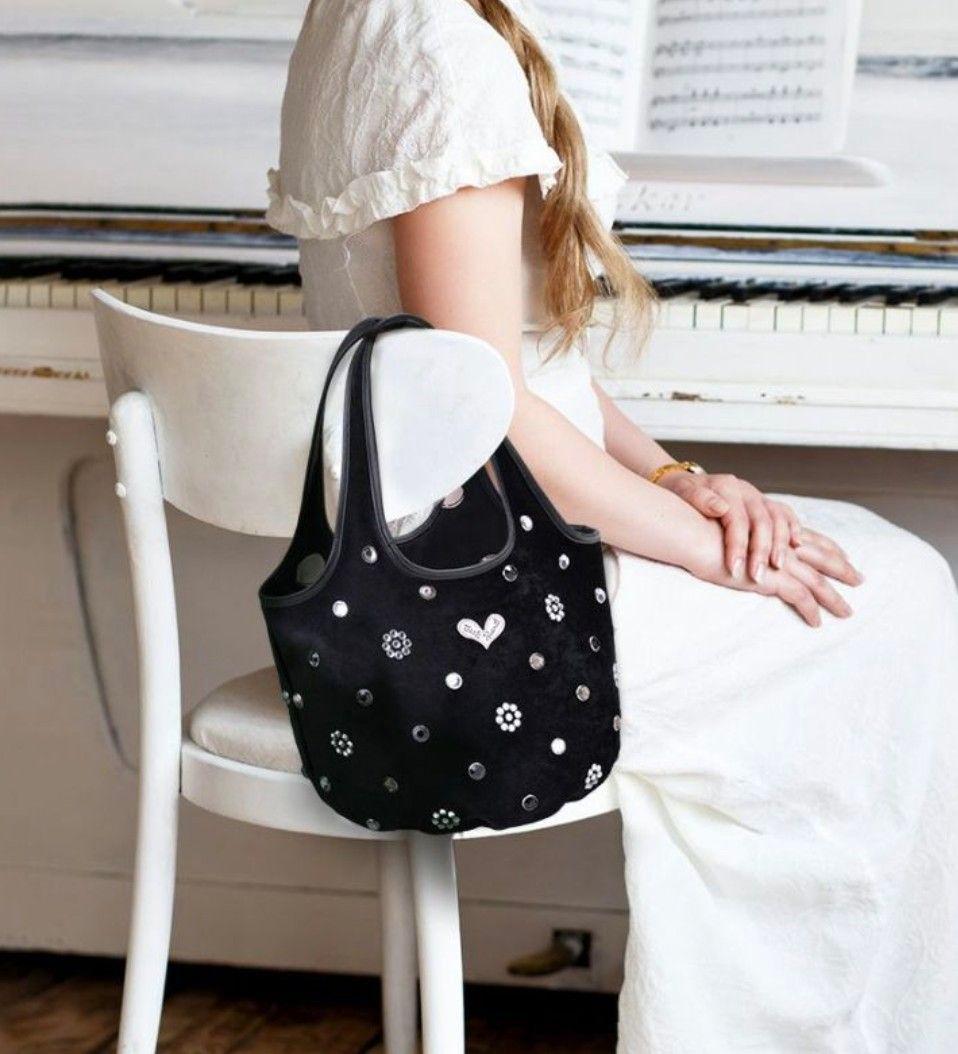 Think Bee! ジュエルビーンズ トートバッグ シンクビー ハート