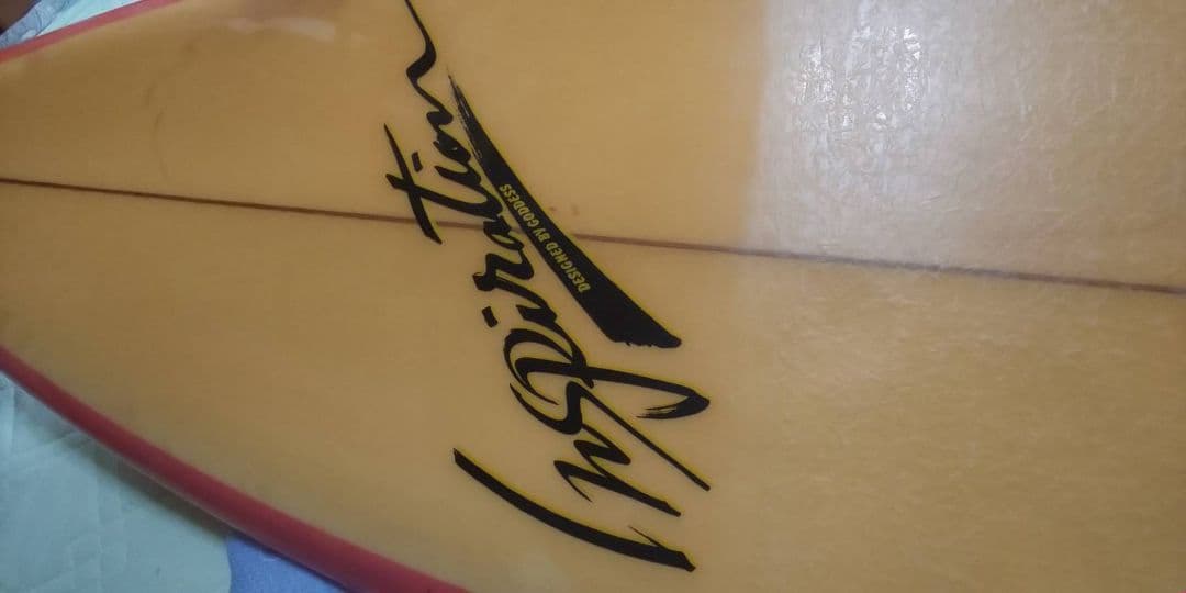 サーフボード（リペア済み）値下げしました。