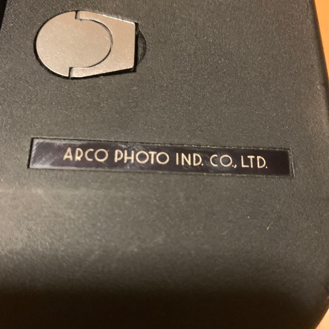 【本日限定価格】『希少』ARCO MODEL CR8−8ミリフィルムカメラ