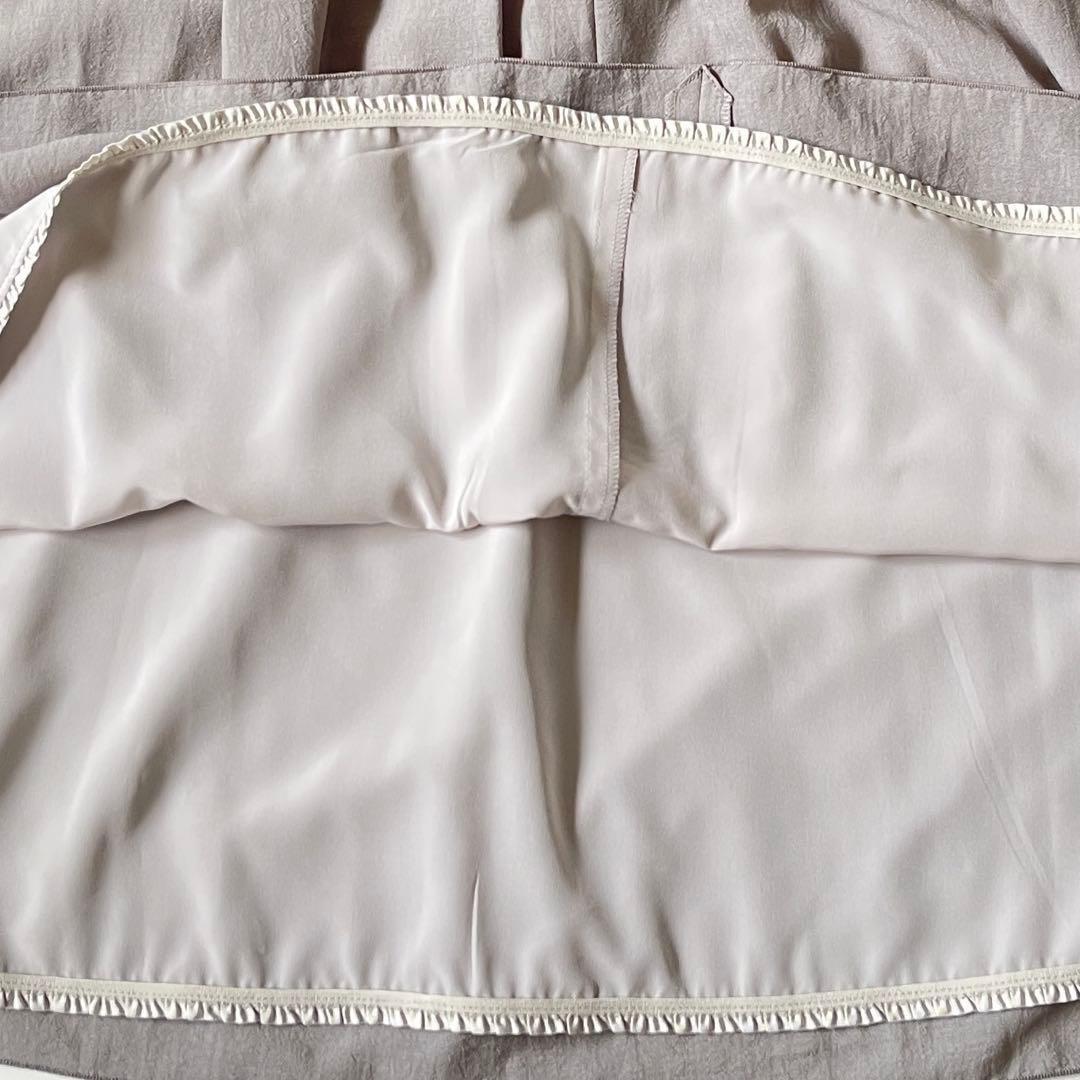 極美品 フォクシー デイジーリン ワンピース ドレス チャールストンスリーブ