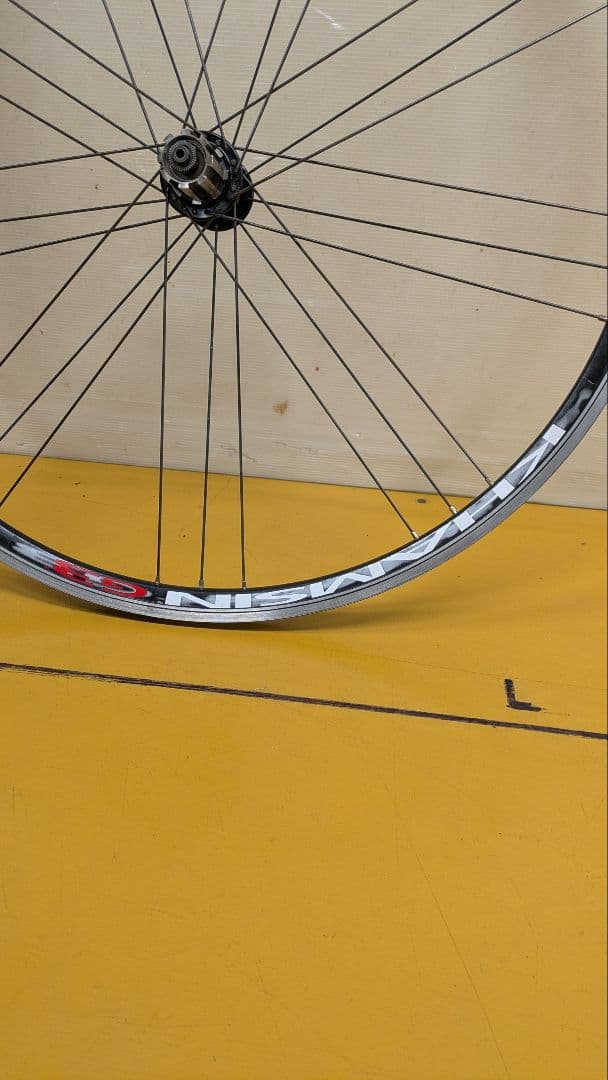 カンパニョーロ　カムシンg3　前後ホイールセット