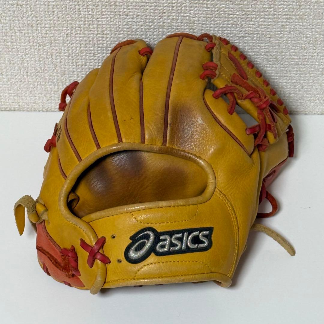 アシックス　トレーニンググローブ