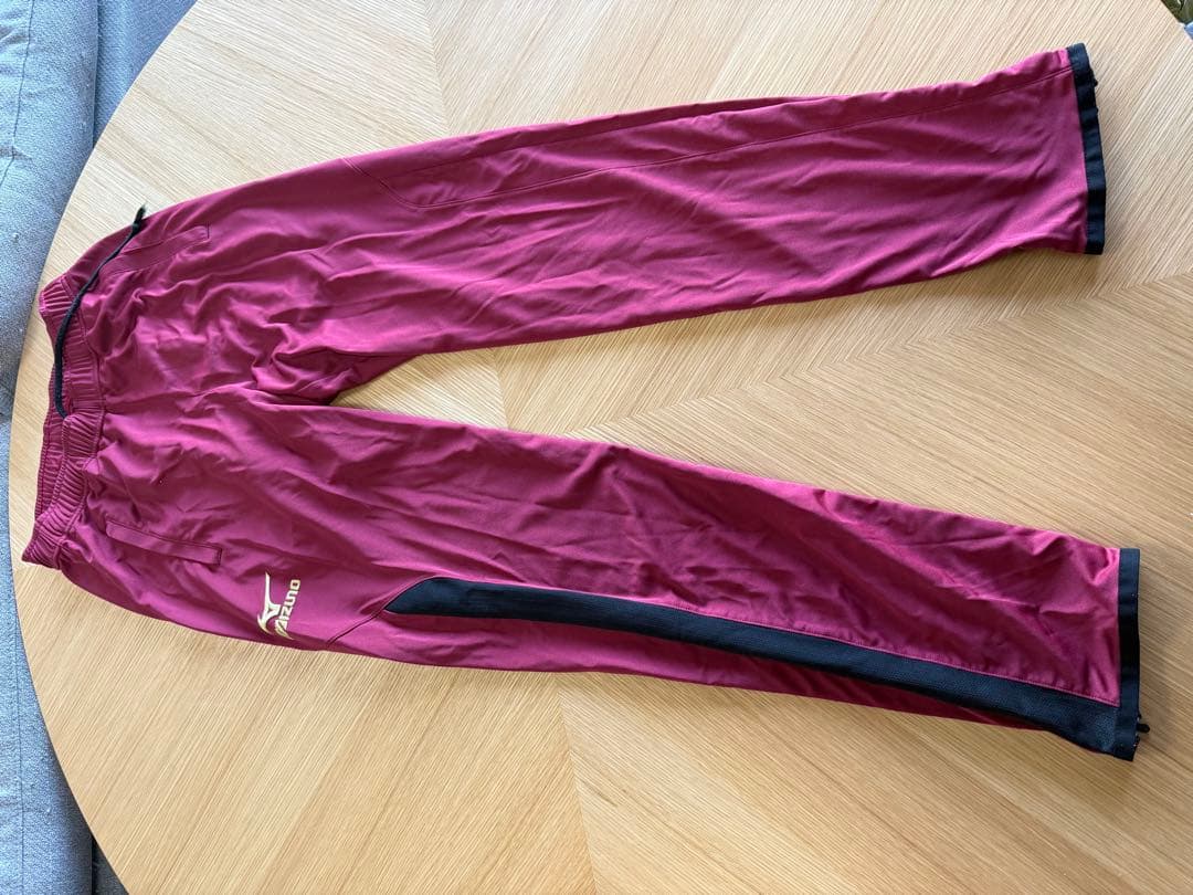 福岡大学サッカー部ジャージセットアップ