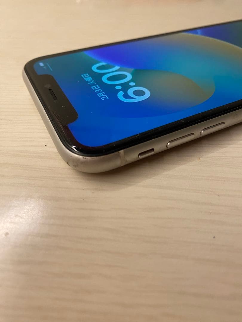 スマートフォン本体 iPhone XR white