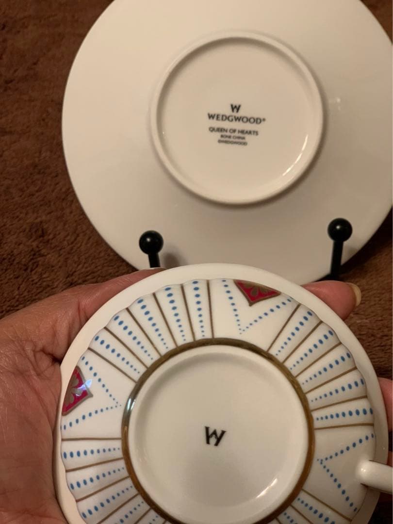  Tea “Set”