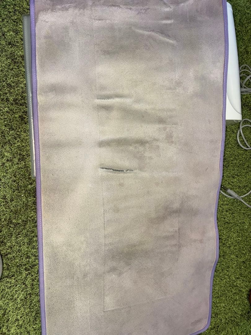 Beauty World II 美容機器 ヒート機能付き