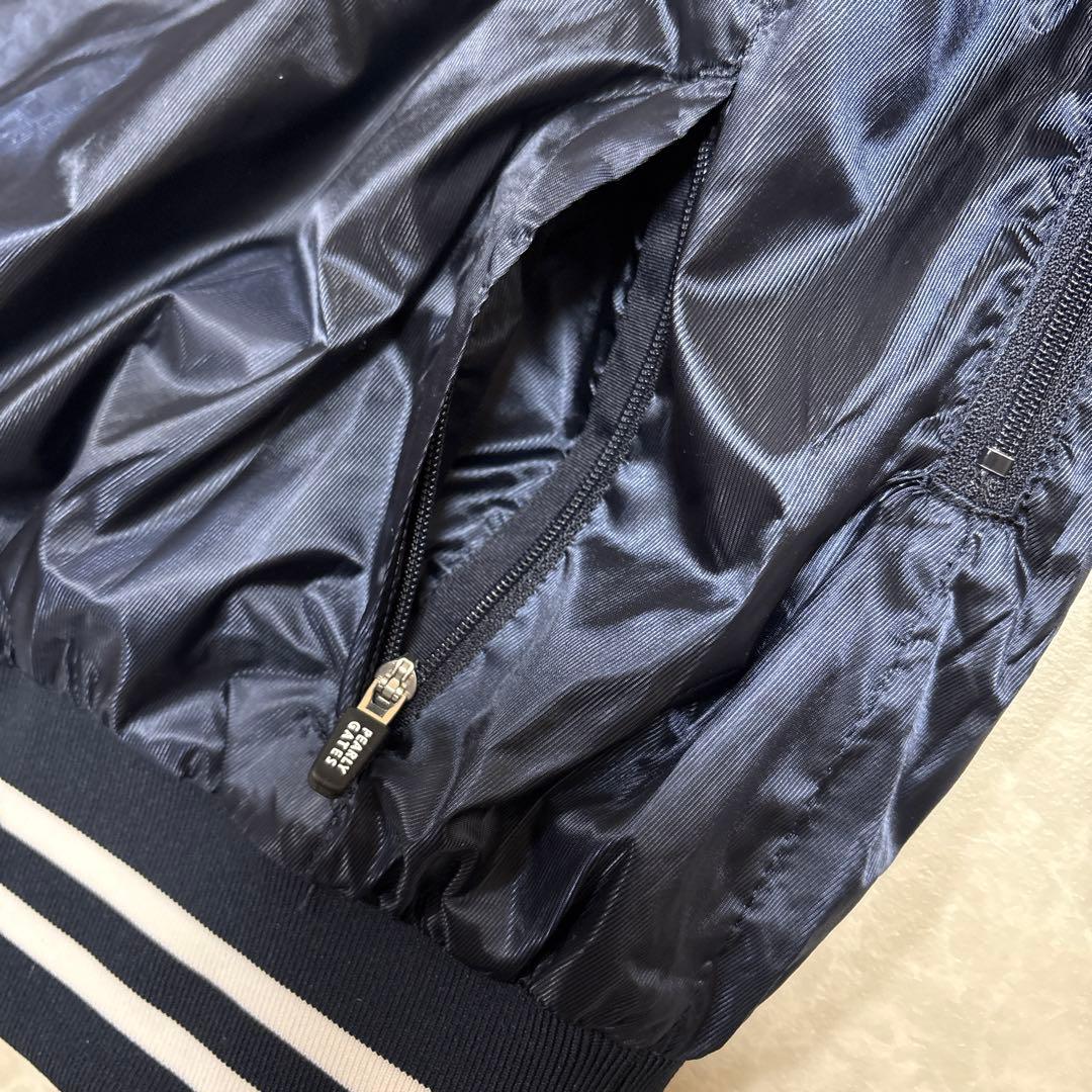 パーリーゲイツ★撥水★蓄熱素材★ツインスニード【レディースサイズ0（S）】