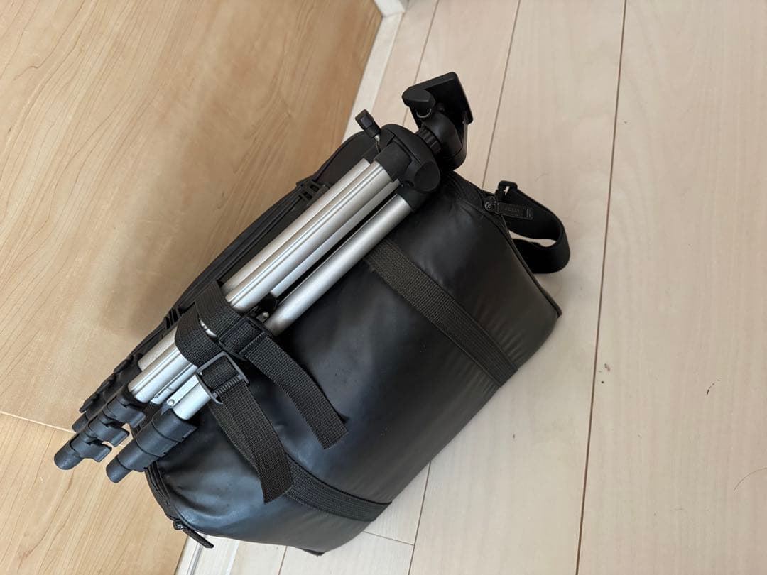 ミノルタのフィルムカメラ「α-360si」