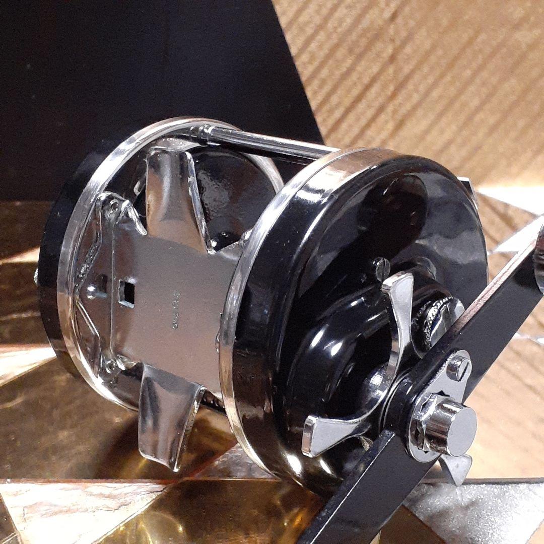 アブガルシア ABU アンバサダー 9000CL オールドリール ベイトリール