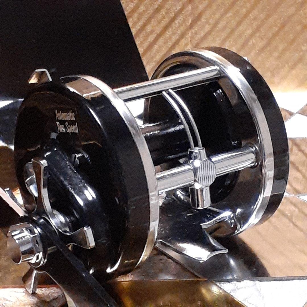 アブガルシア ABU アンバサダー 9000CL オールドリール ベイトリール