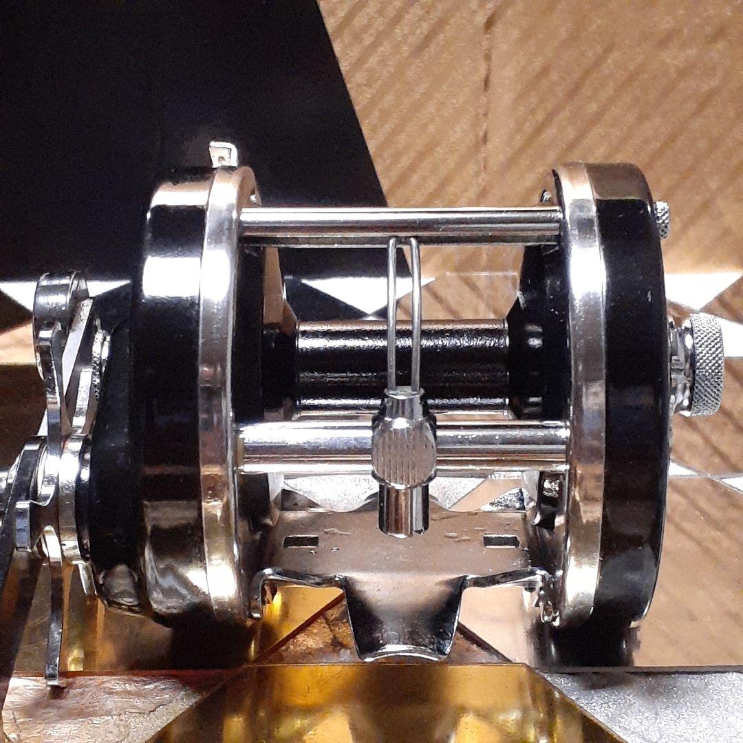 アブガルシア ABU アンバサダー 9000CL オールドリール ベイトリール