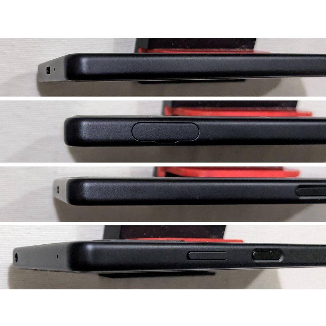 Sony Xperia 10 IV　本体