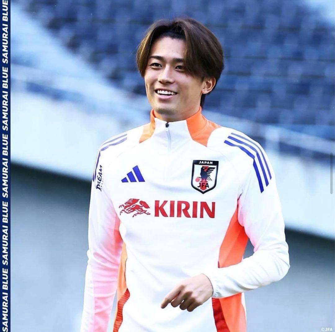 adidas サッカー日本代表 ティロ24 コンペティション トレーニングトップ