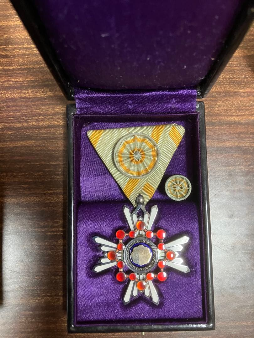 勲章セット