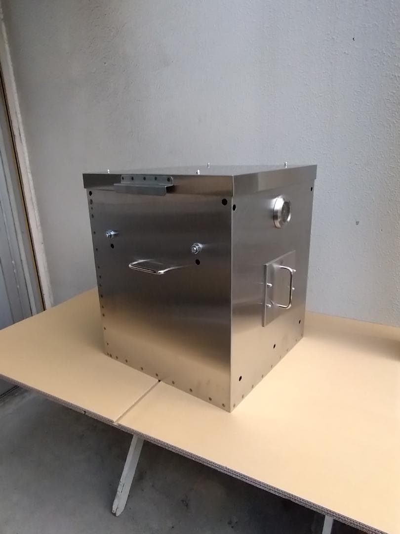 台数限定 値下げ　焼きいも釜　ステンレス窯　炭火　やき芋器　ネット専売品　軽トラ