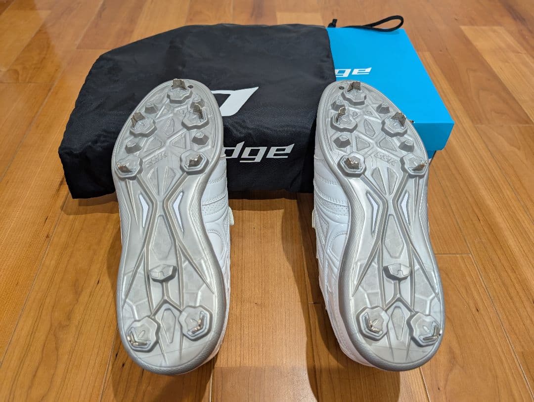 SSKプロエッジTT-VWF2　野球スパイク　白　新品