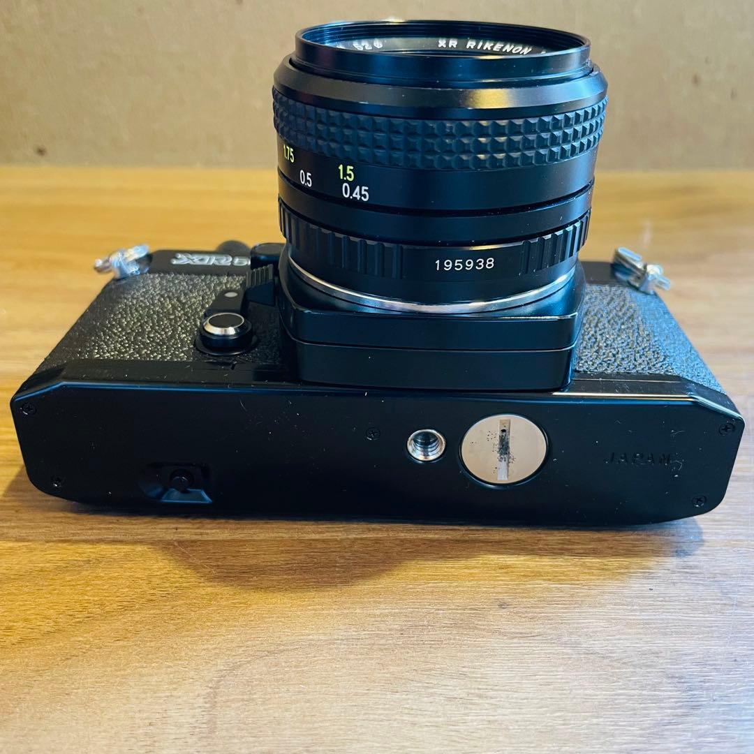 状態良好 RICOH リコー XR500 + RICHO XR RIKENON