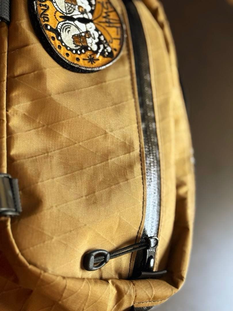 Swift Industries Ardea Pack コヨーテ