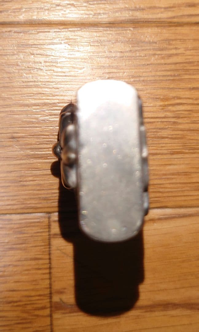 クロムハーツ　V1ナロースモールクロス　ジッポラライター　Zippo