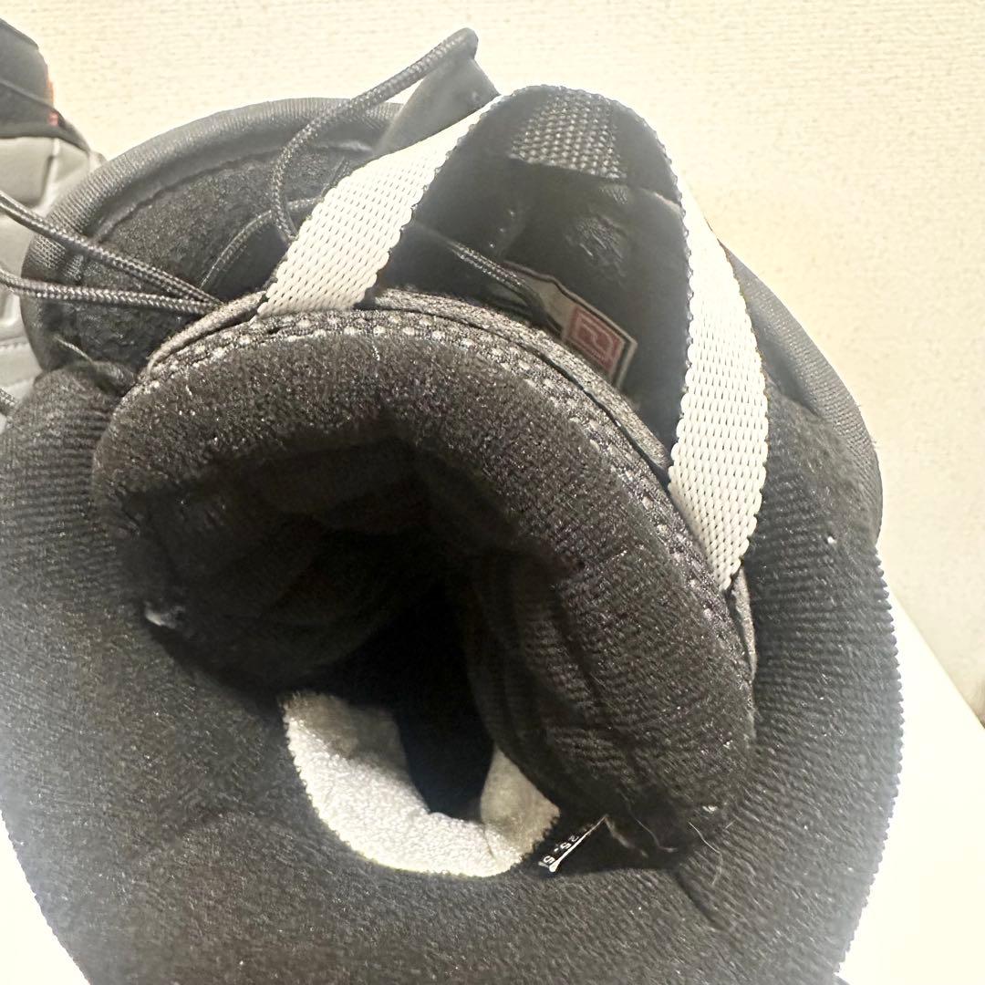 【美品】ディーラックス　エッジプロDEELUXE EDGE PRO 25.5