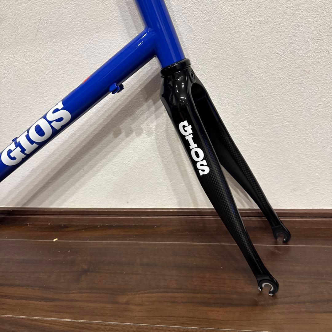 美品 gios panto フレームセット 51サイズ