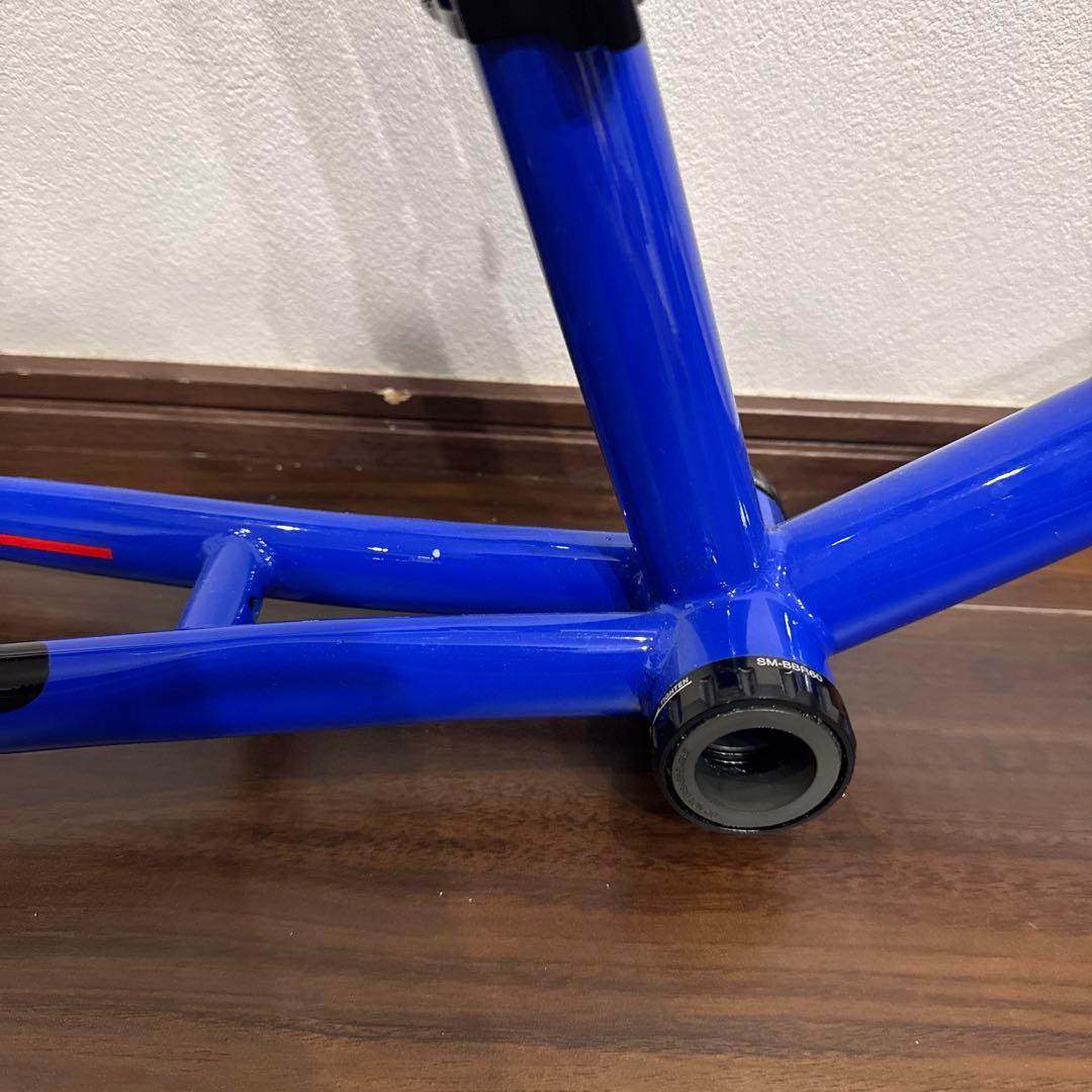 美品 gios panto フレームセット 51サイズ