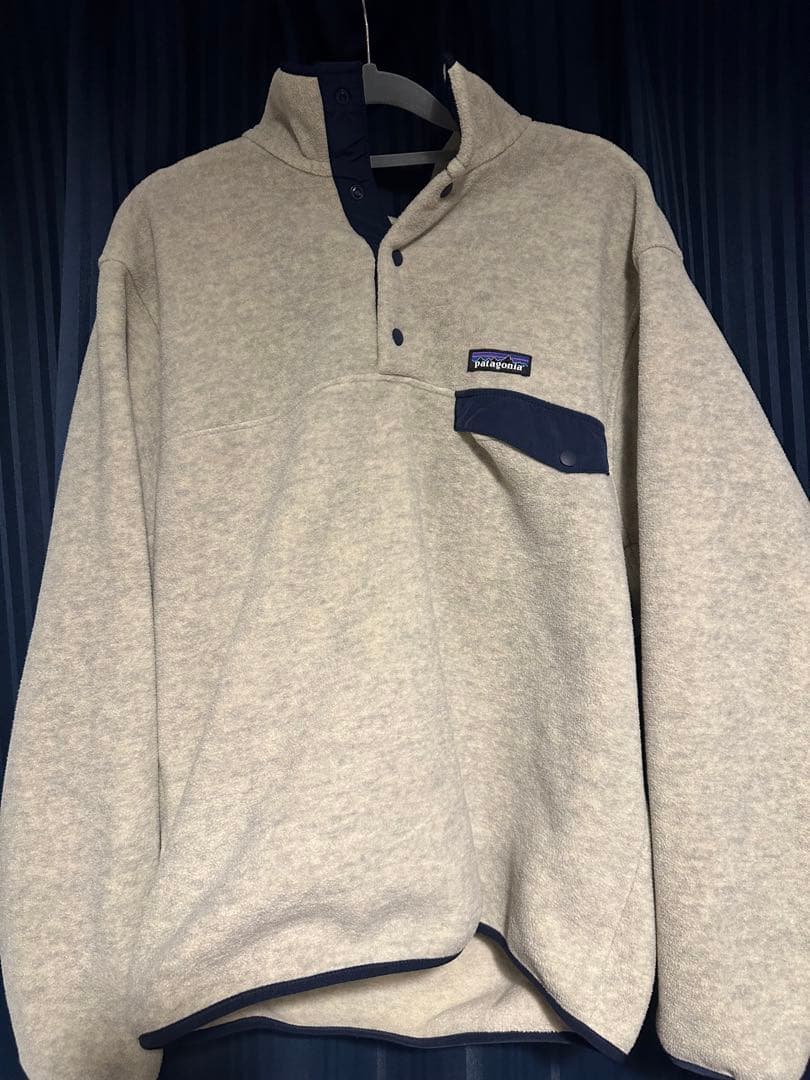 patagonia フリース