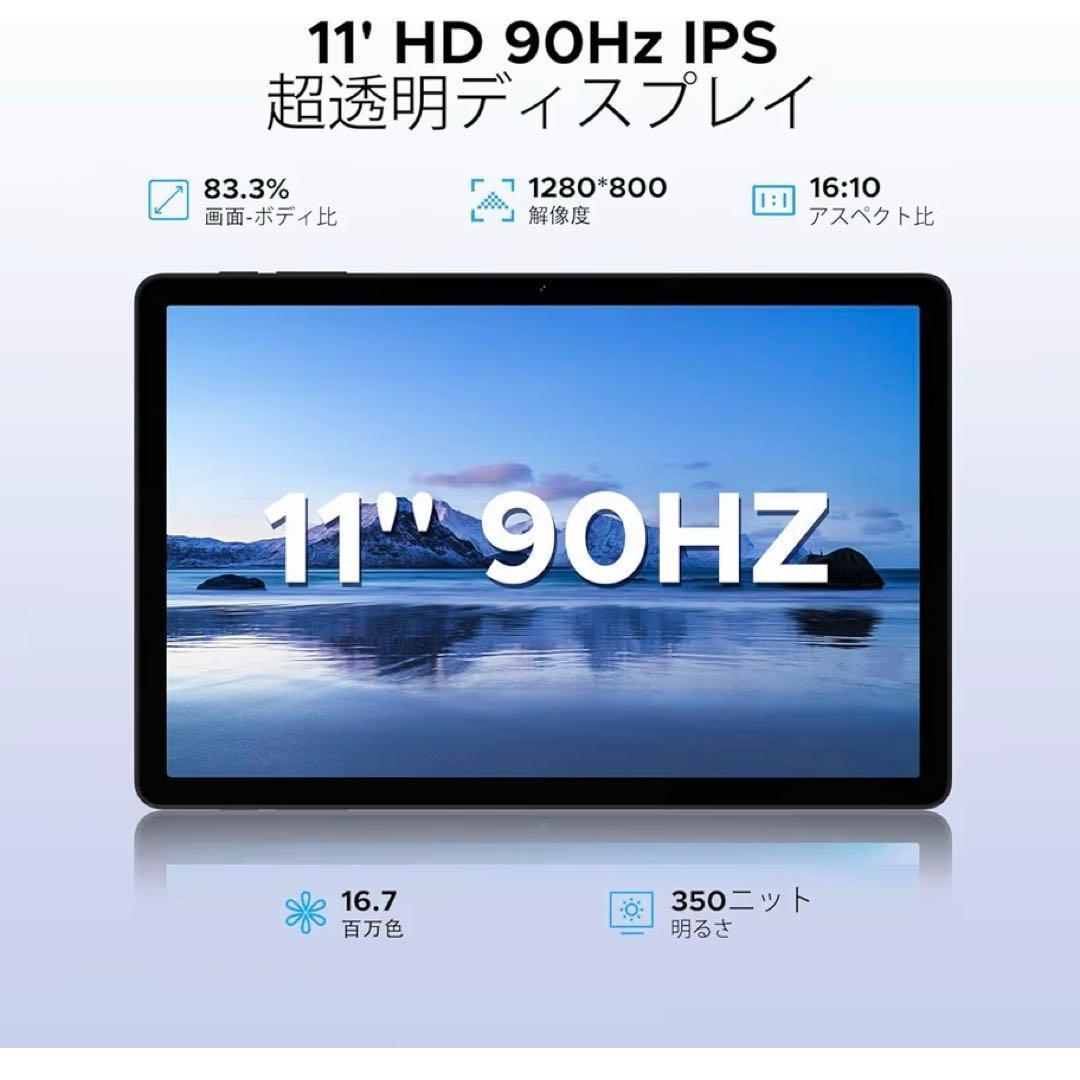 大特価Android16 4G LTE タブレット G6 アンドロイド11インチ