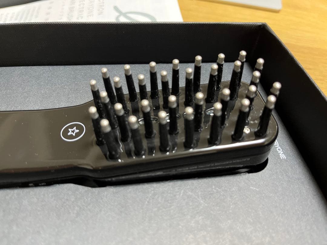 エレクトリック デンキバリブラシ & 化粧水 エレクトロン エブリワン