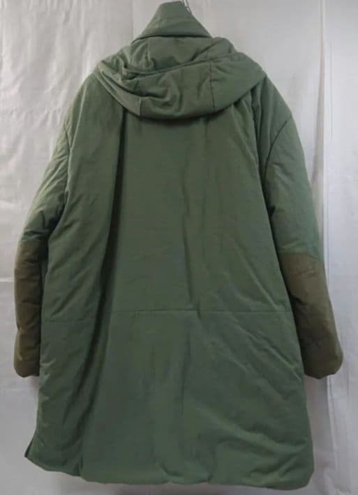 SILAS サイラス MONSTER PARKR JKT