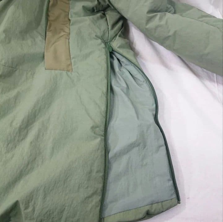 SILAS サイラス MONSTER PARKR JKT