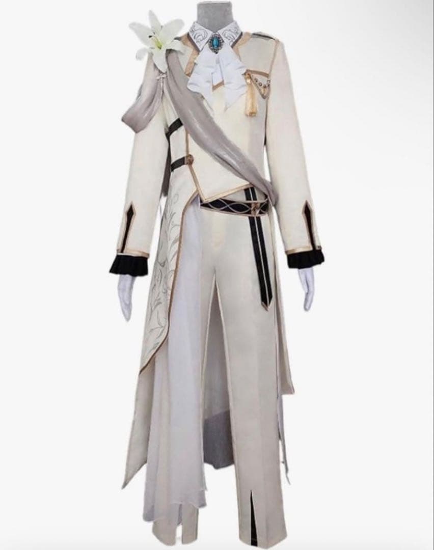 にじさんじ 叶 天使 コスプレ 衣装 Sサイズ ウィッグ