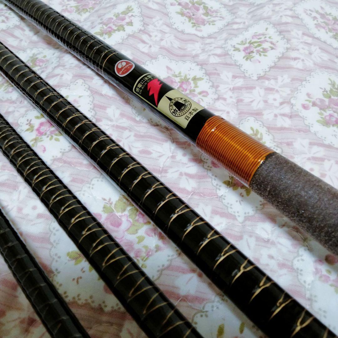 シマノ 弧綾紋 硬調 18尺