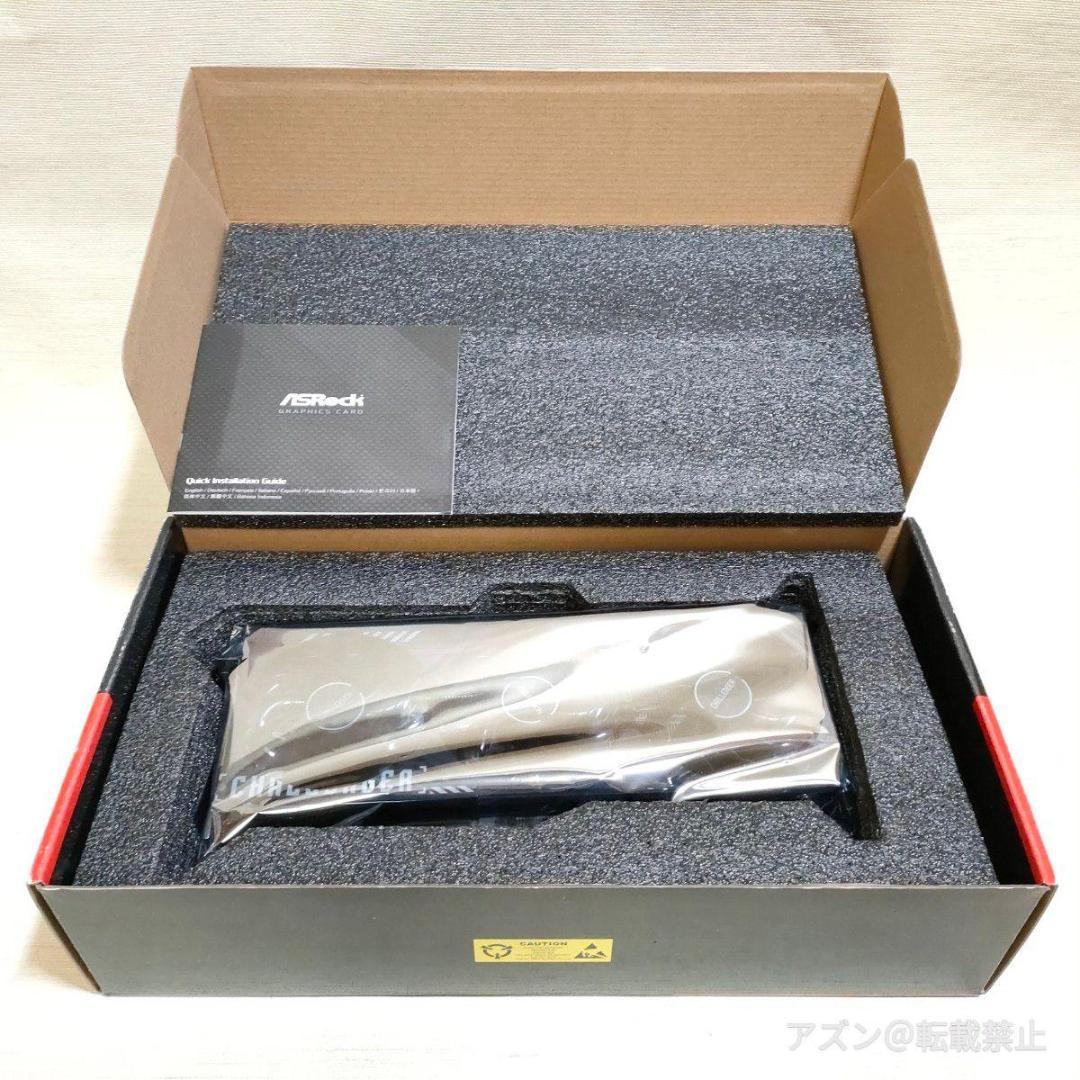 グラフィックボード・グラボ・ビデオカード ASRock Challenger RX9070 16G