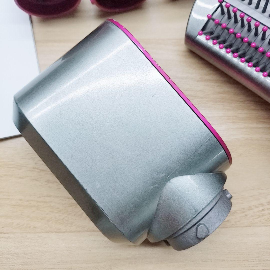 ほぼ未使用⭐️付属品完備 ダイソン エアラップ Dyson