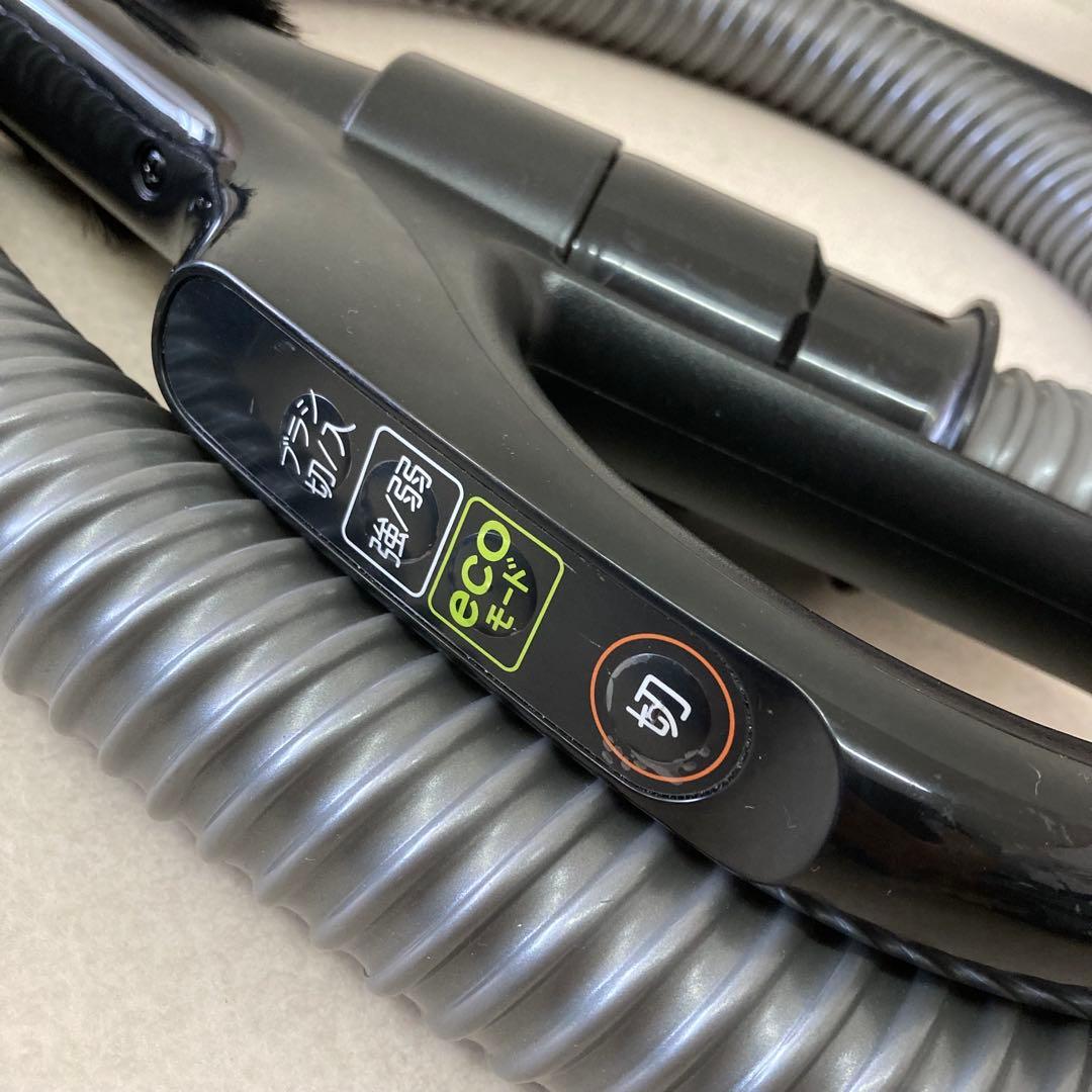 TOSHIBA VC-PK9 紙パック式 掃除機 2022年製 2022年製