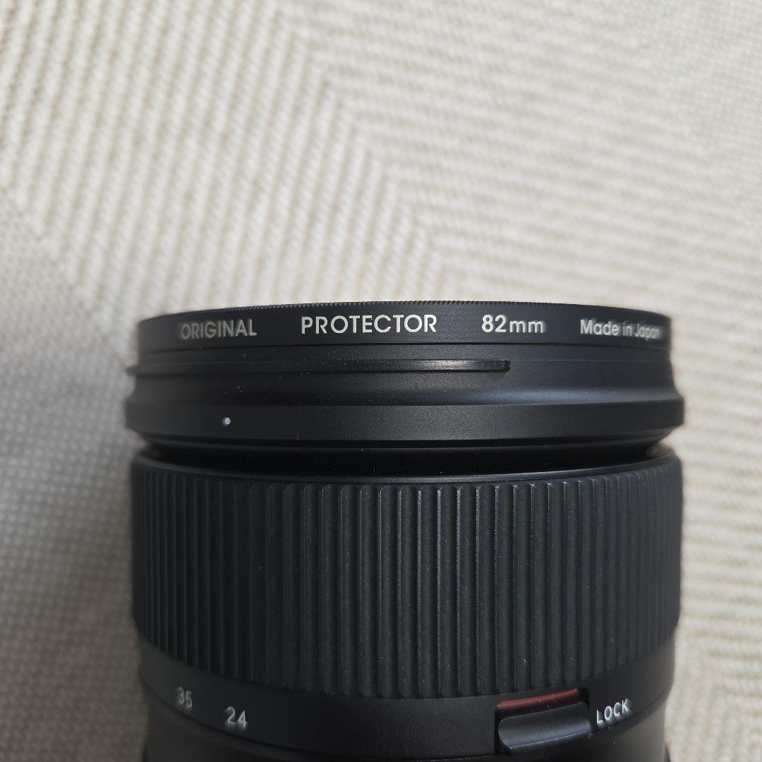 TAMRON SP 24-70mm F/2.8 Di VC USD G2ニコン用