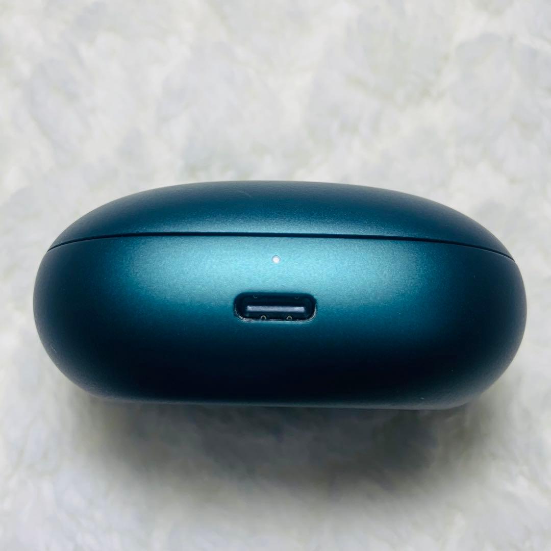 美品 Anker Liberty4Pro ディープグリーン 充電ケース　2