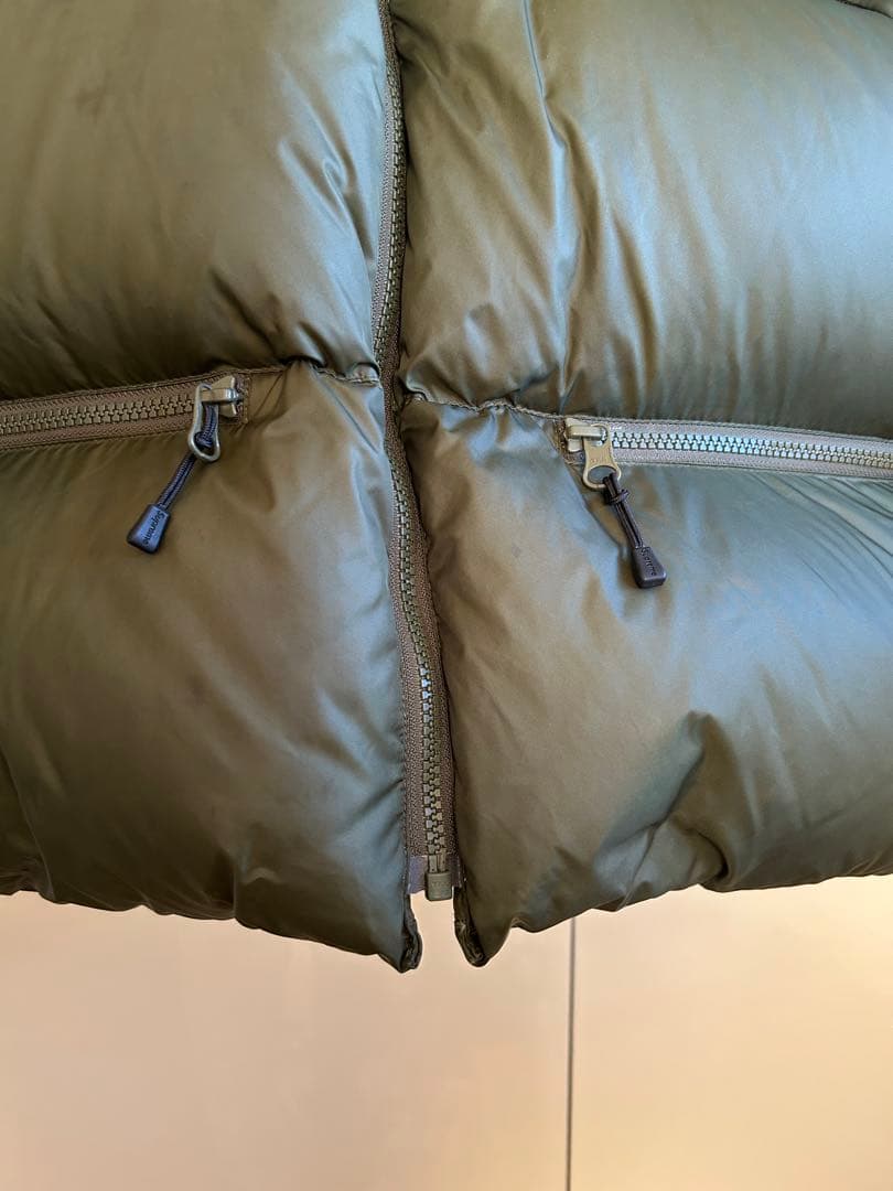 supreme Yohji Yamamoto ヨウジヤマモト　ダウンジャケット