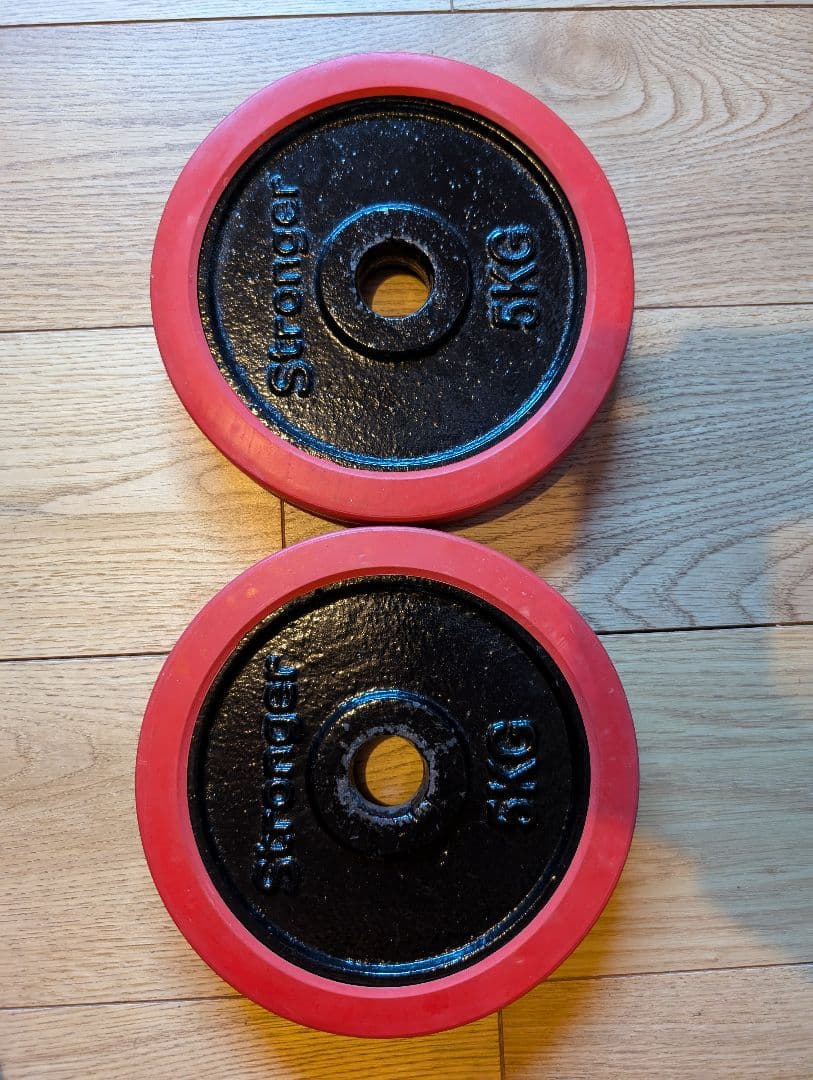 ベンチプレスセット100kg　引き取り限定 ベンチ台なし　なっちゃんさん専用