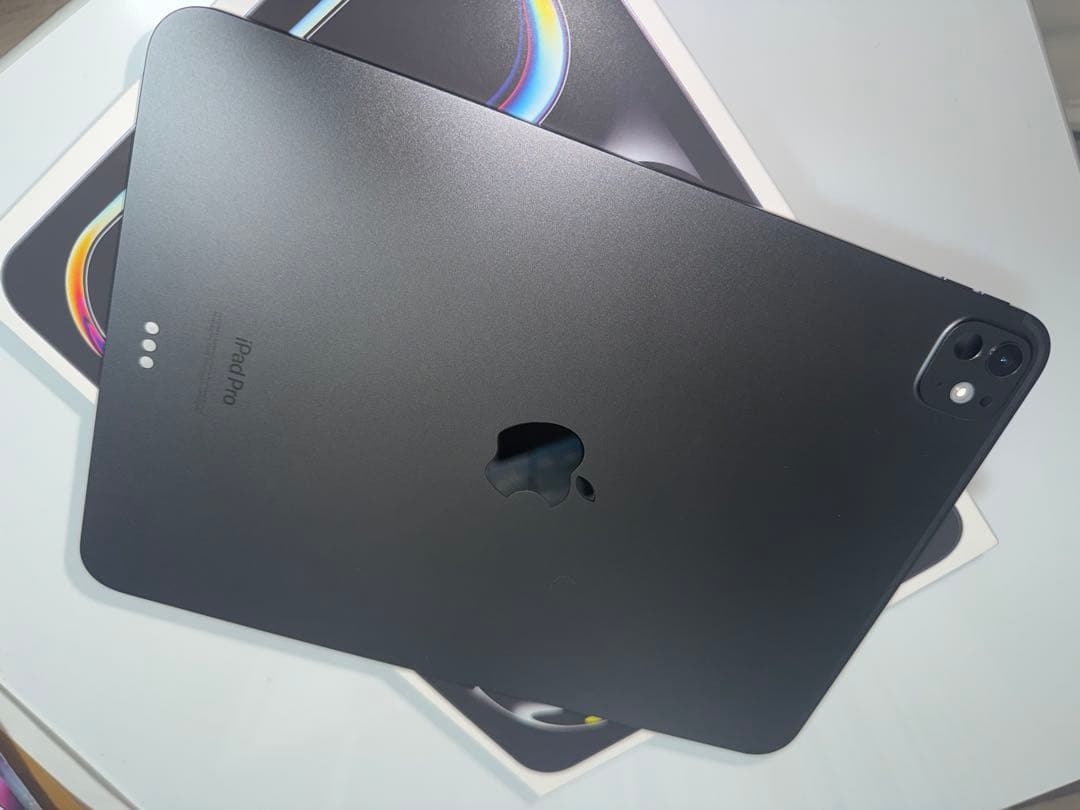 iPad Pro 11インチ M4 512GB + Pencil Pro