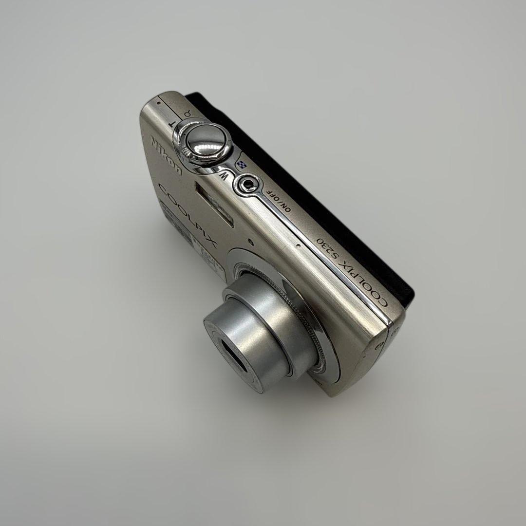 Nikon ニコン COOLPIX S230 コンパクトデジタルカメラ