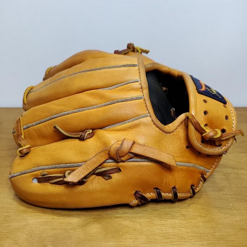 久保田スラッガー KSG-J7 ホーンラベル 少年 内野用 軟式グローブ