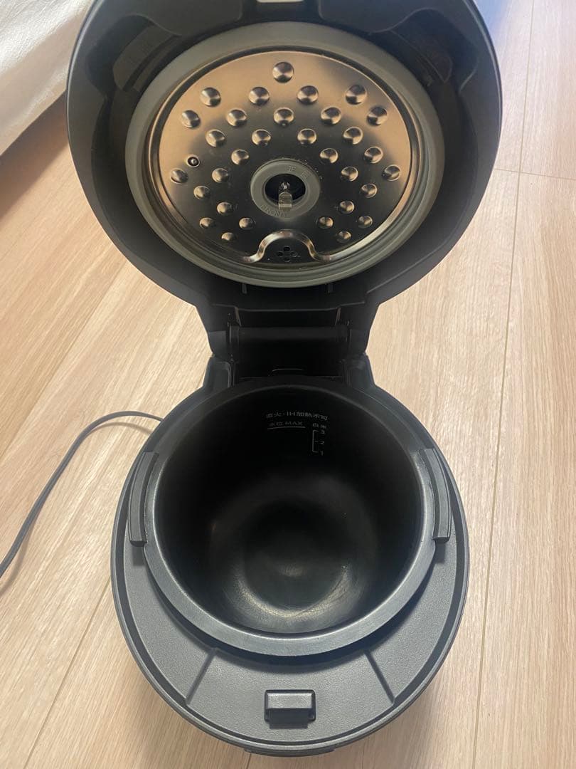 SHARP HEALSIO ヘルシオ KN-HW10G-B