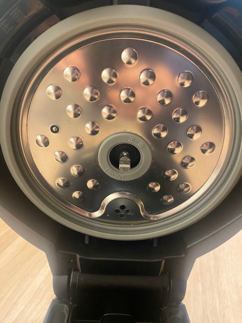 SHARP HEALSIO ヘルシオ KN-HW10G-B