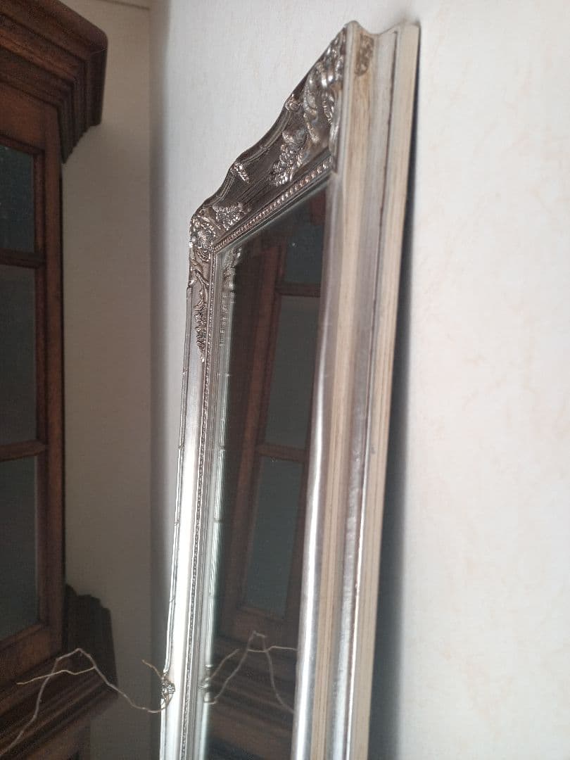 ✤アンティーク調エレガント　ヨーロピアン　全身ミラー　❶✤