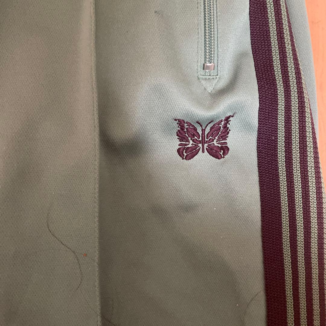 Needlesトラックパンツ