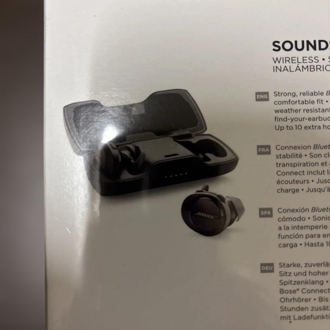 イヤホン SOUNDSPORT FREE