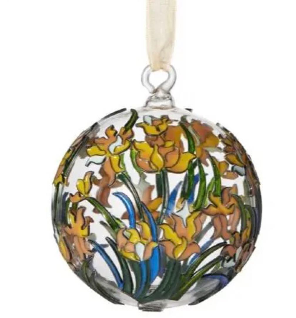 メトロポリタン美術館 限定 Louis C. Tiffany Ornament