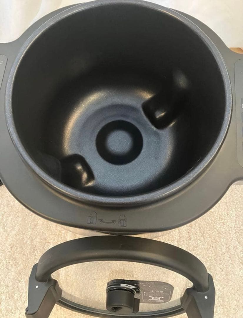 アイリスオーヤマ　シェフドラム （自動かくはん式調理器）2023年製